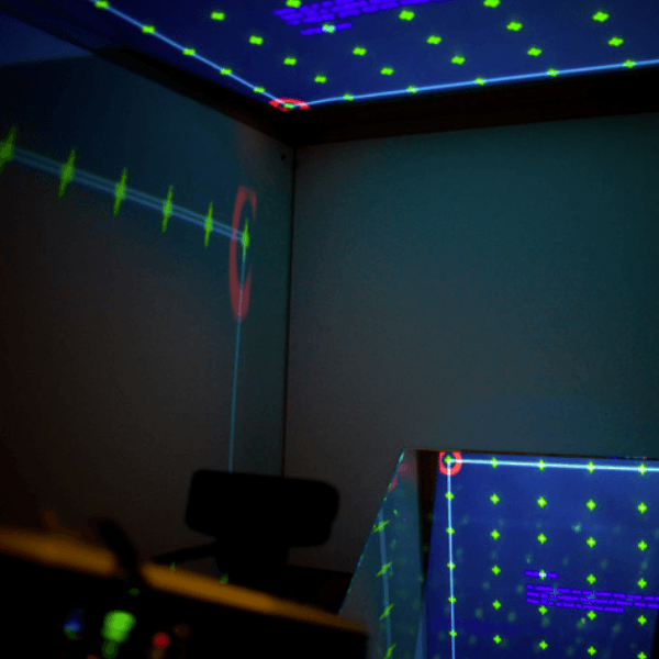Research: FTIR multi-touch table