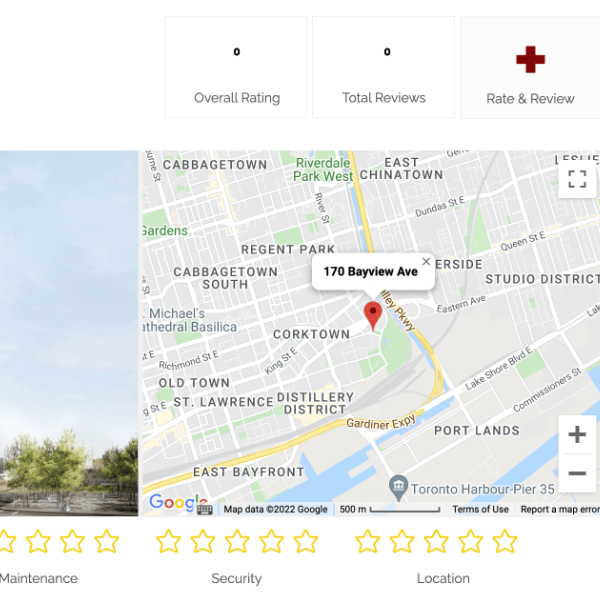 MaplePost: condoadvisory.com, Electron Wix import app and website